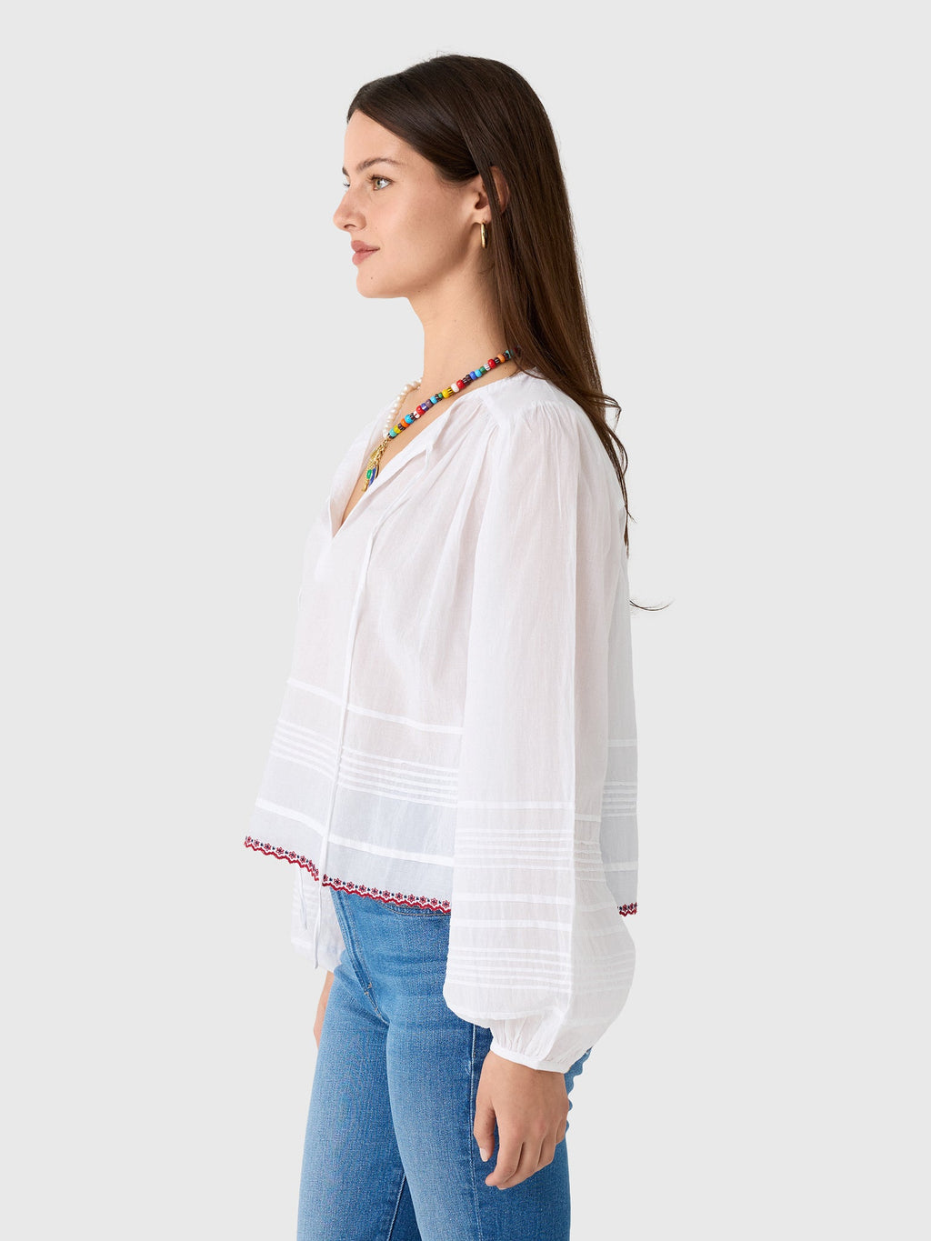 Ciao Lucia Women's Silva Top