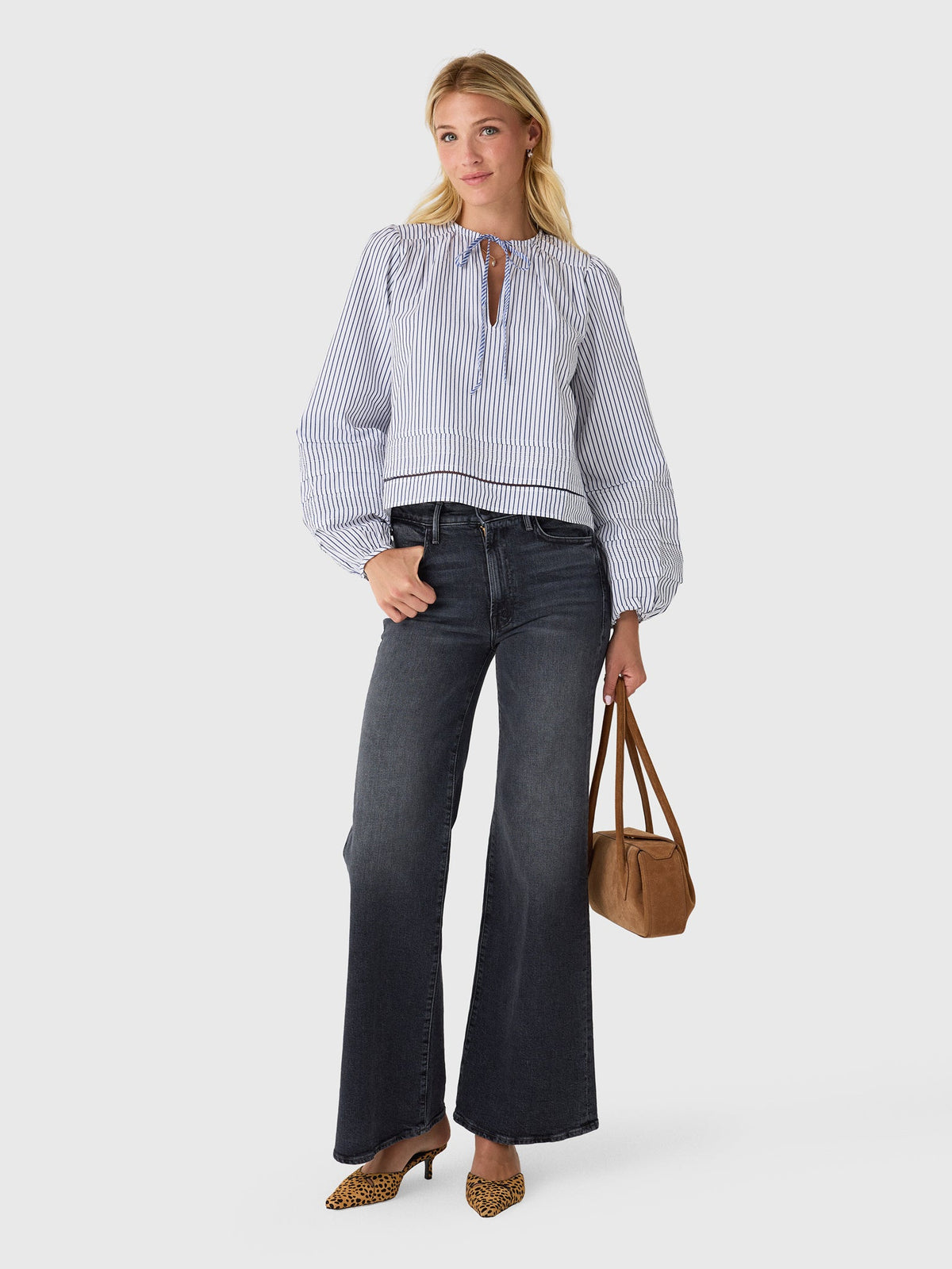 Ciao Lucia Women's Adelle Top
