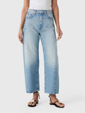 Mother Women's The Half Pipe Ankle Jean