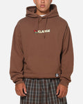 X-Large Mushroom Hoodie Cocoa