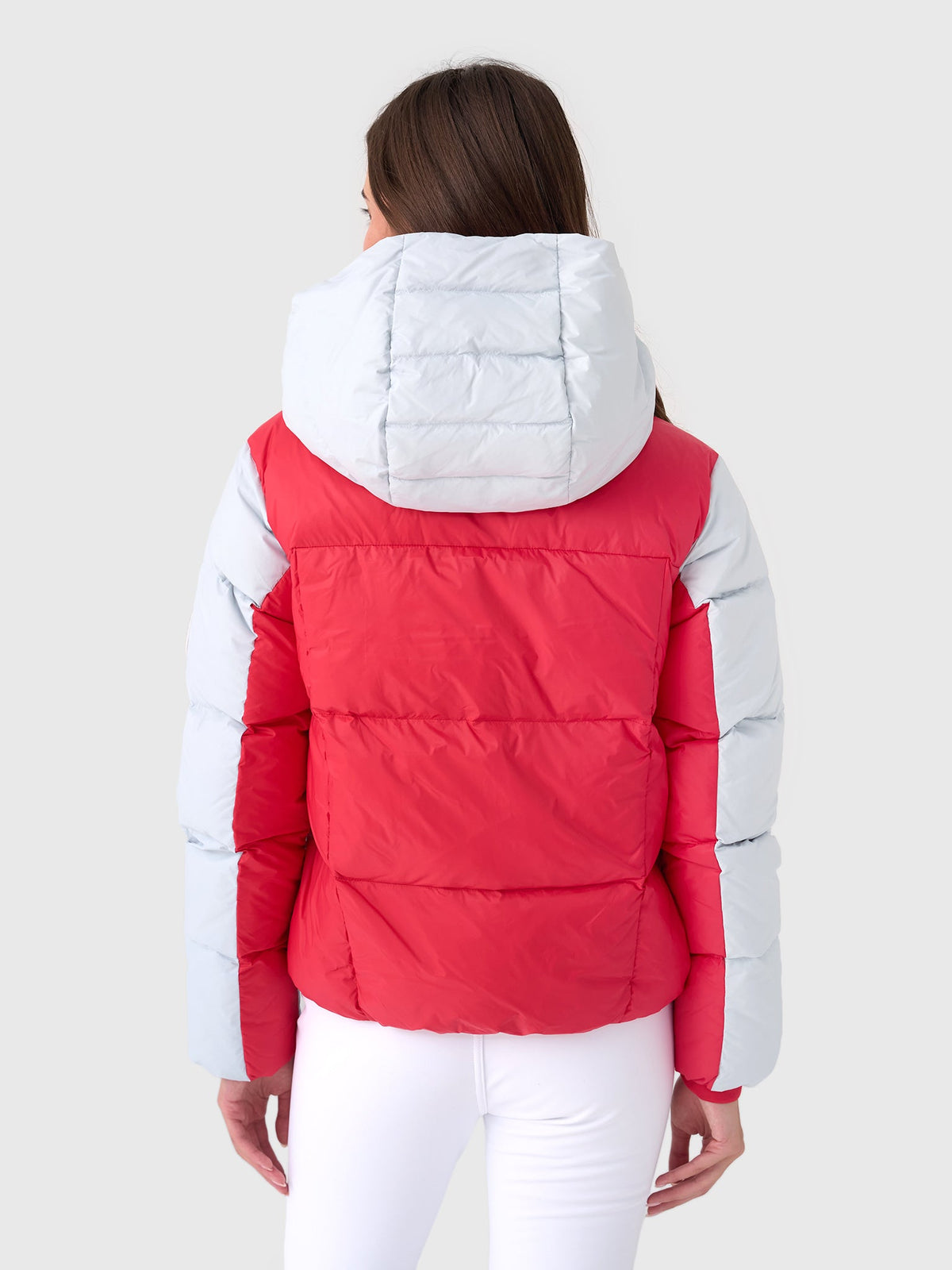 Obermeyer Women's X Saint Bernard Calypso Down Jacket