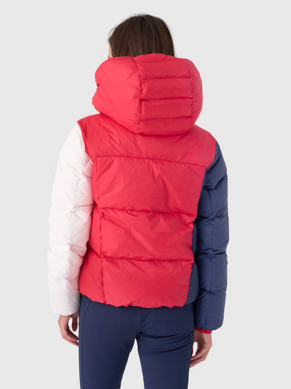 Obermeyer Women's X Saint Bernard Calypso Down Jacket