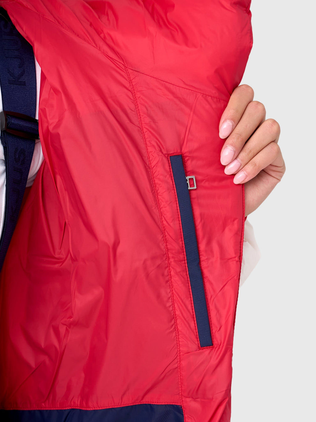 Obermeyer Women's X Saint Bernard Calypso Down Jacket