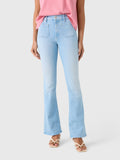 Mother Women's The Patch Pocket Weekender Jean