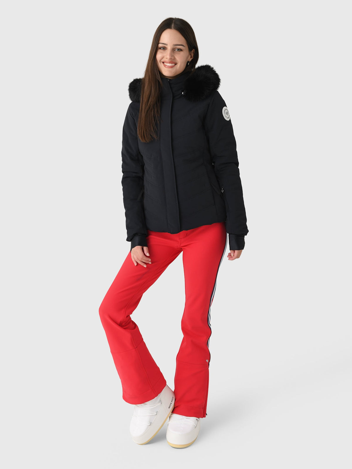Obermeyer Women's X Saint Bernard Tuscany Elite Jacket