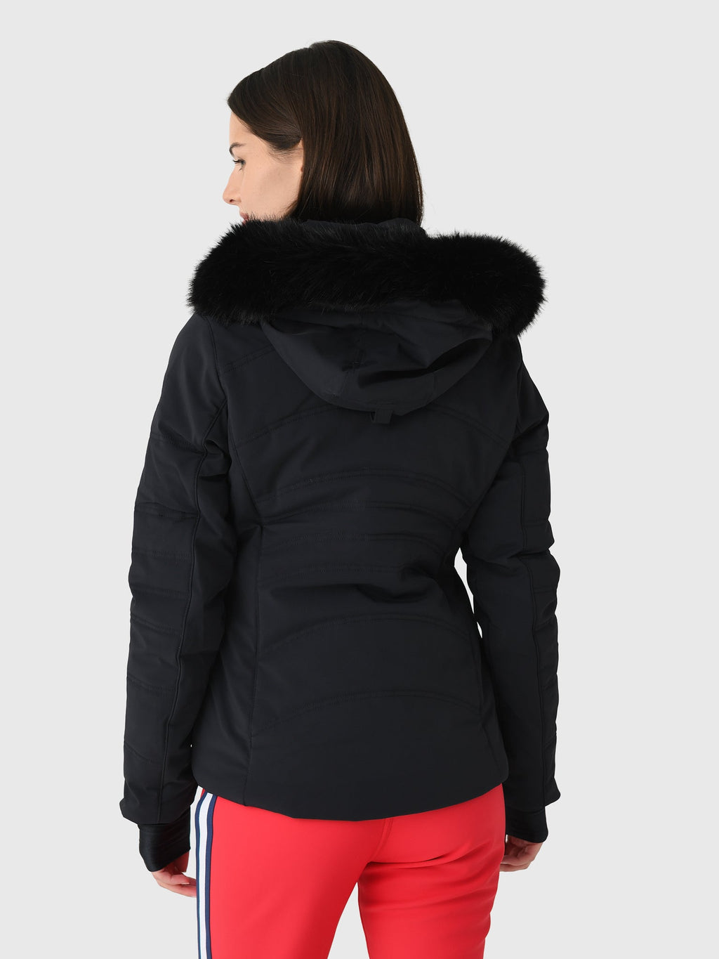 Obermeyer Women's X Saint Bernard Tuscany Elite Jacket