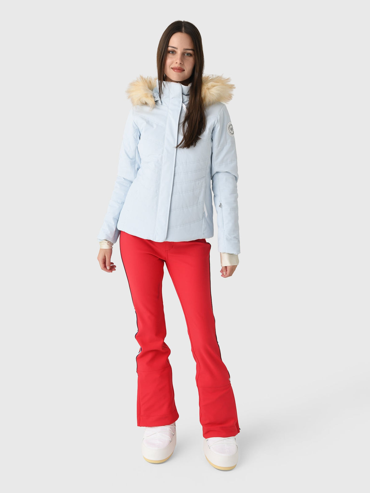 Obermeyer Women's X Saint Bernard Tuscany Elite Jacket