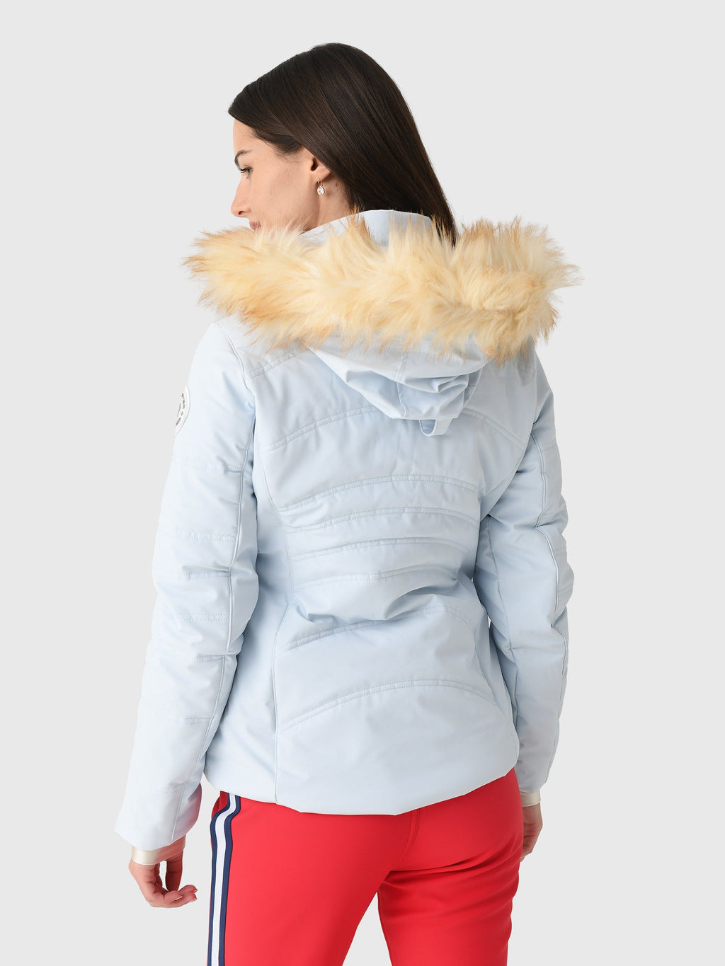 Obermeyer Women's X Saint Bernard Tuscany Elite Jacket