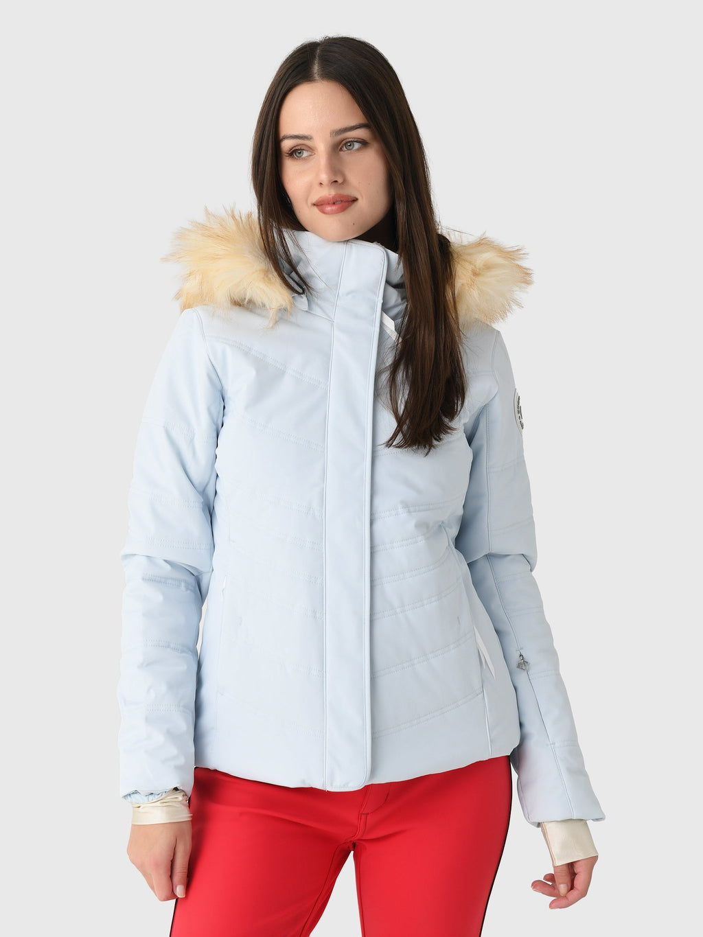 Obermeyer Women's X Saint Bernard Tuscany Elite Jacket