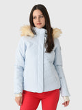 Obermeyer Women's X Saint Bernard Tuscany Elite Jacket