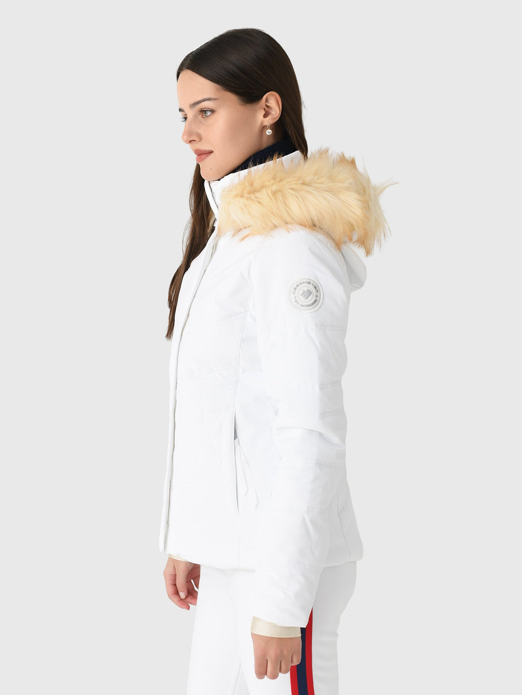 Obermeyer Women's X Saint Bernard Tuscany Elite Jacket