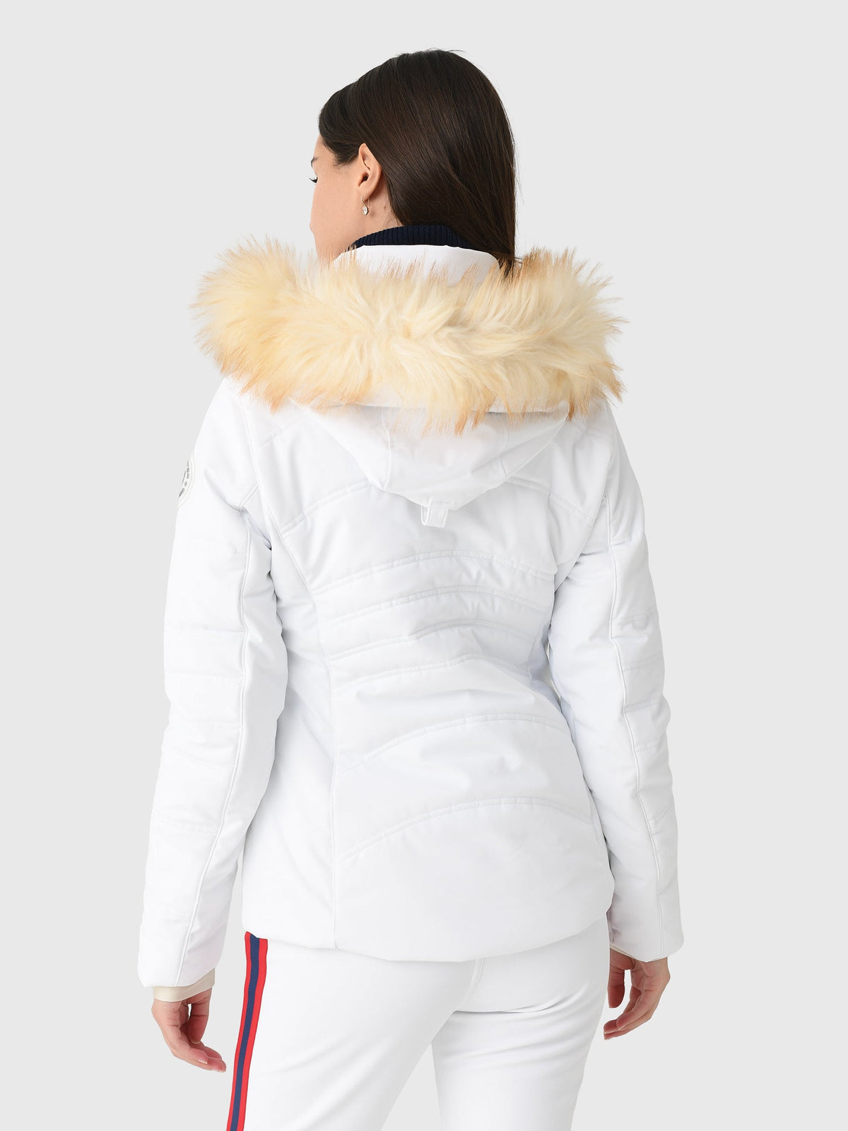 Obermeyer Women's X Saint Bernard Tuscany Elite Jacket
