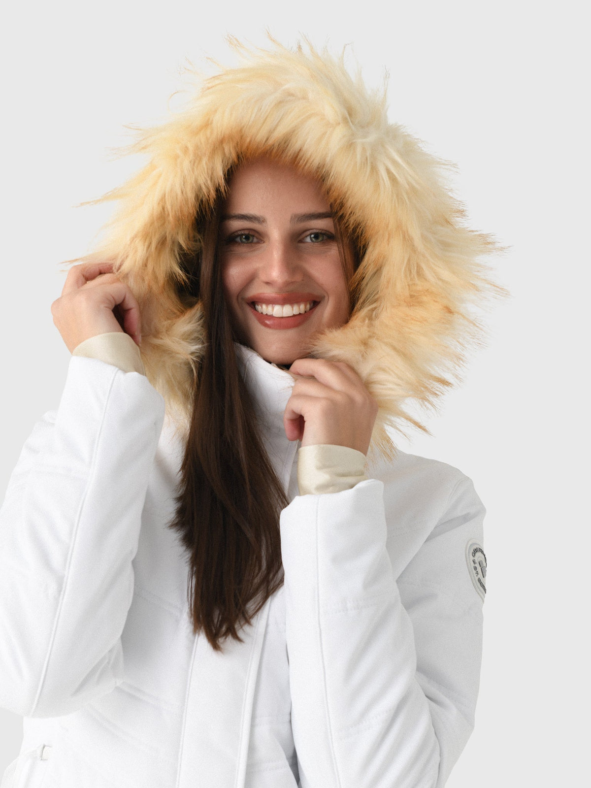 Obermeyer Women's X Saint Bernard Tuscany Elite Jacket