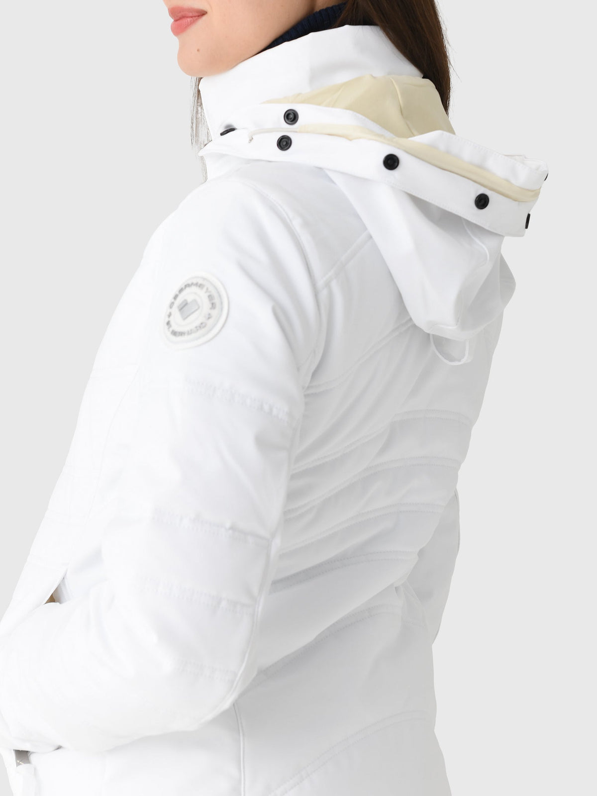 Obermeyer Women's X Saint Bernard Tuscany Elite Jacket