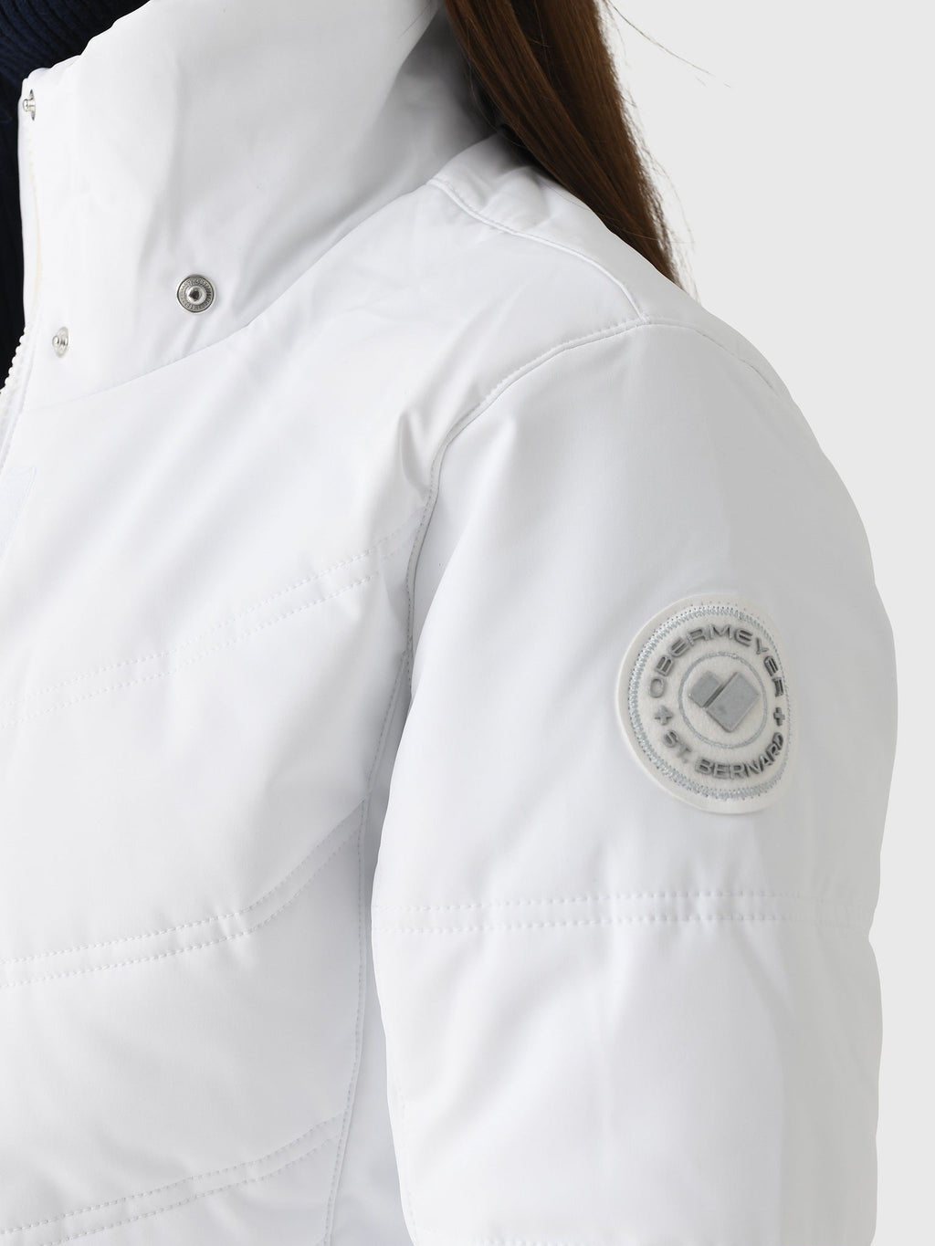 Obermeyer Women's X Saint Bernard Tuscany Elite Jacket