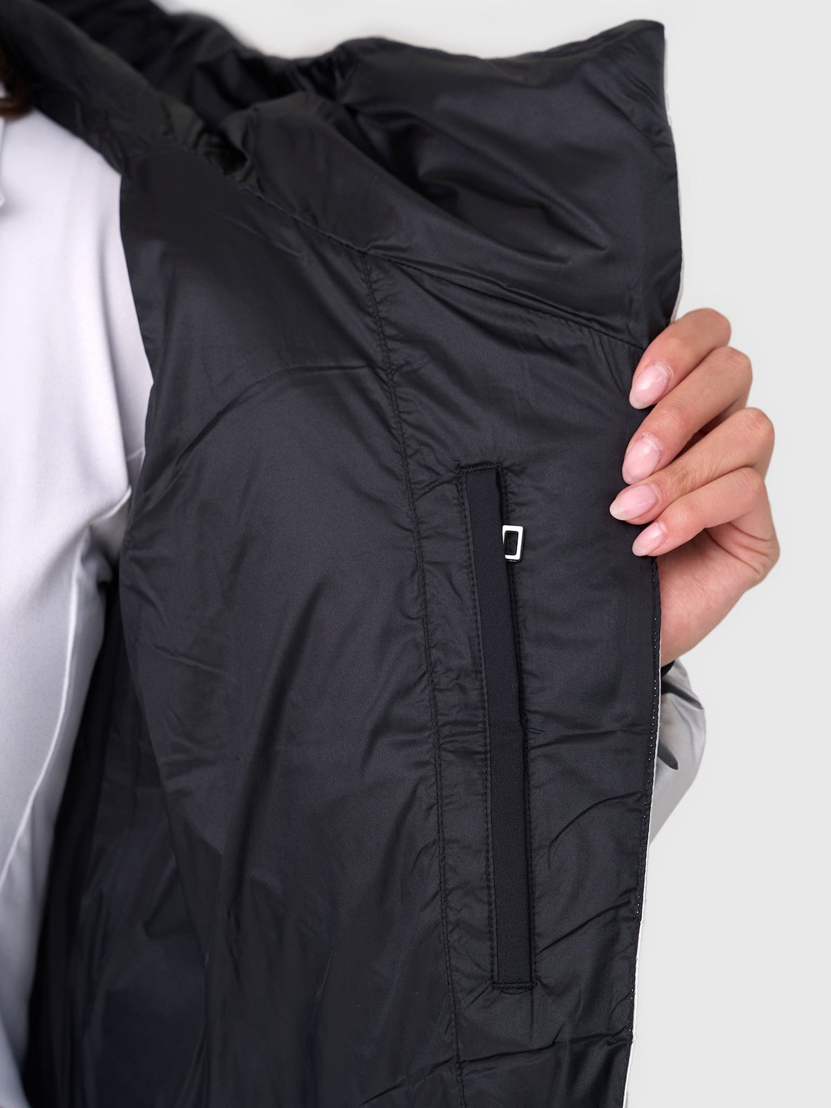Obermeyer Women's X Saint Bernard Calypso Luxe Down Jacket