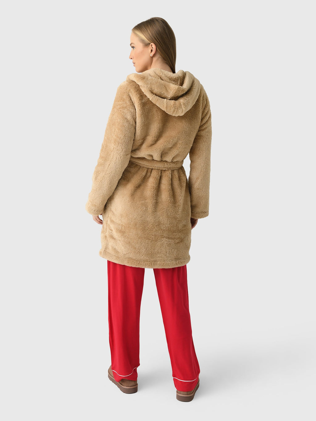 UGG Women's Aarti Plush Robe