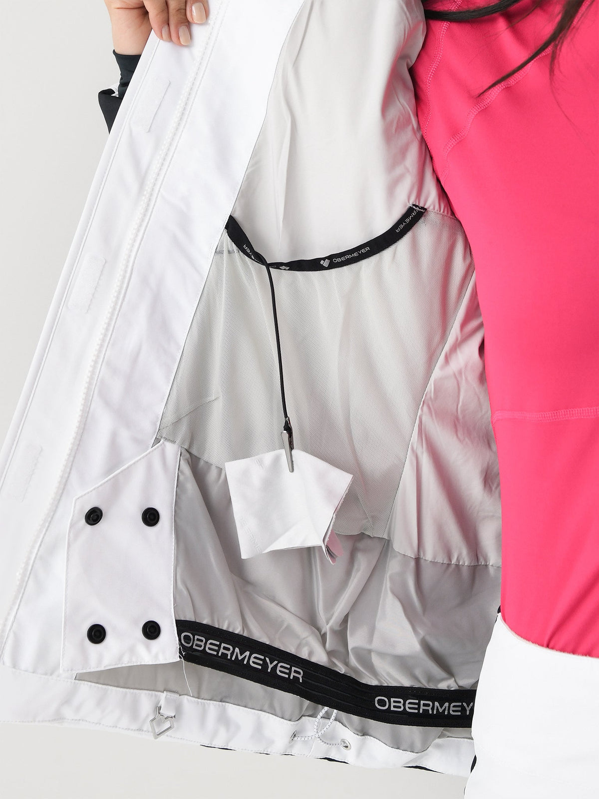 Obermeyer Women's Tuscany II Ski Jacket