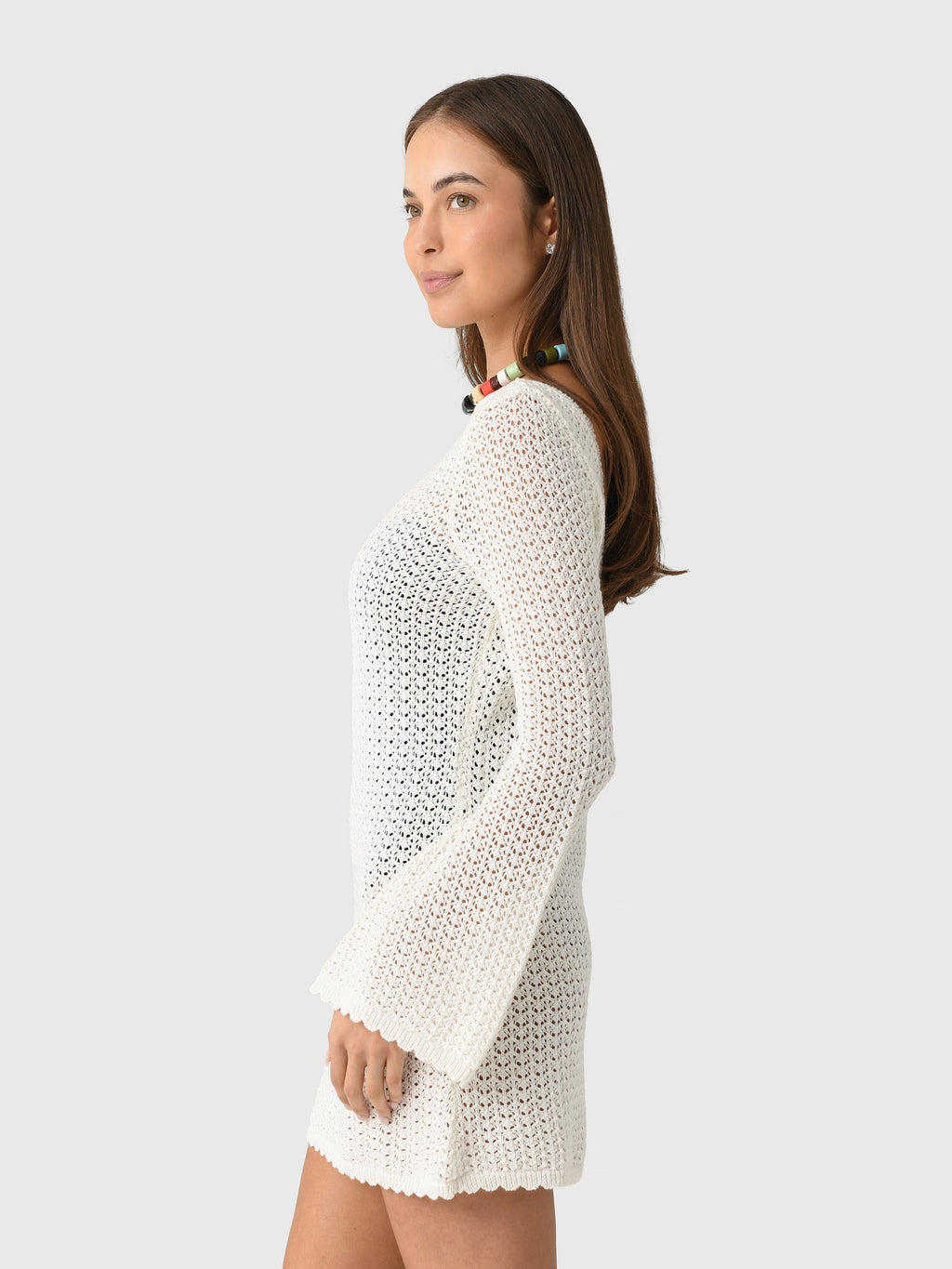 Peony Women's Pointelle Rosie Mini Dress