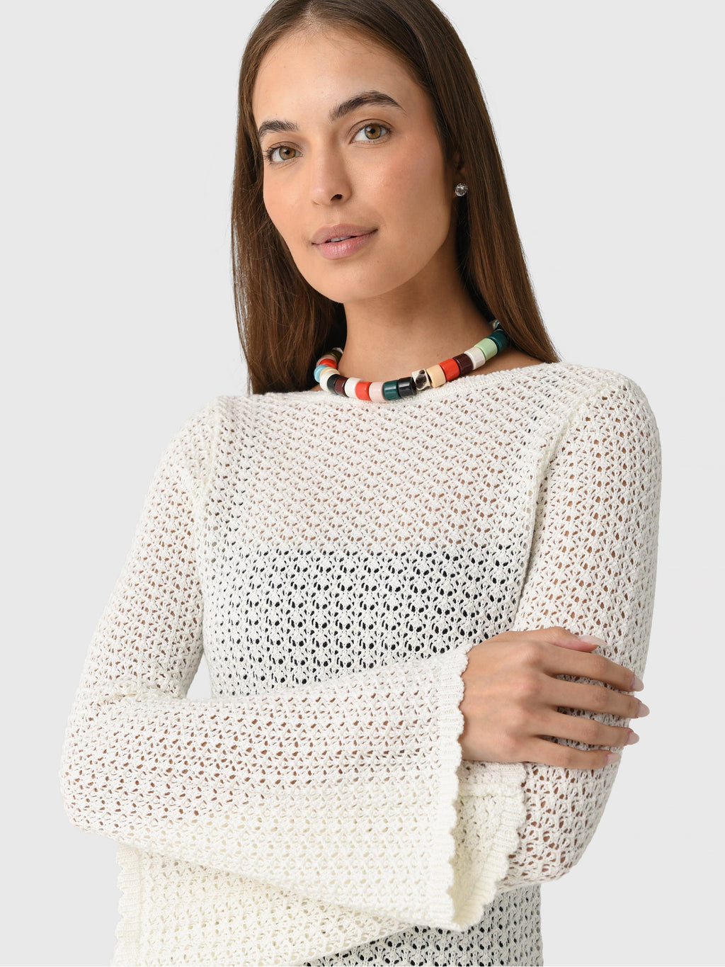 Peony Women's Pointelle Rosie Mini Dress