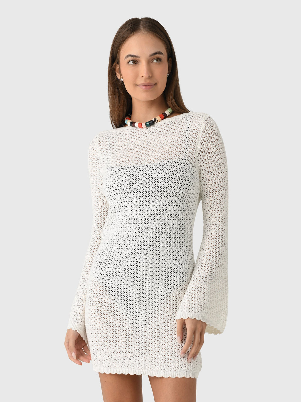 Peony Women's Pointelle Rosie Mini Dress