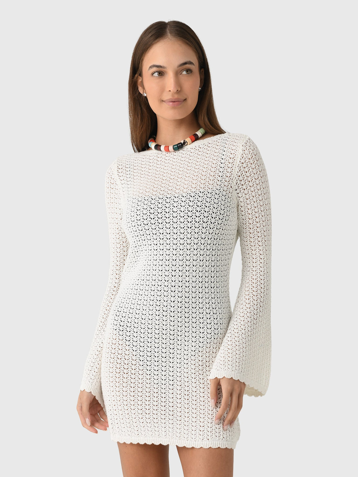 Peony Women's Pointelle Rosie Mini Dress