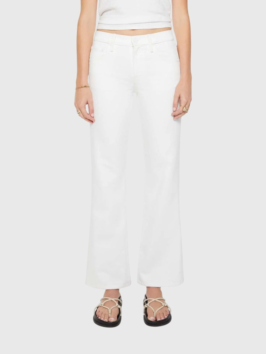 Mother Women's The Bookie Skimp Jean