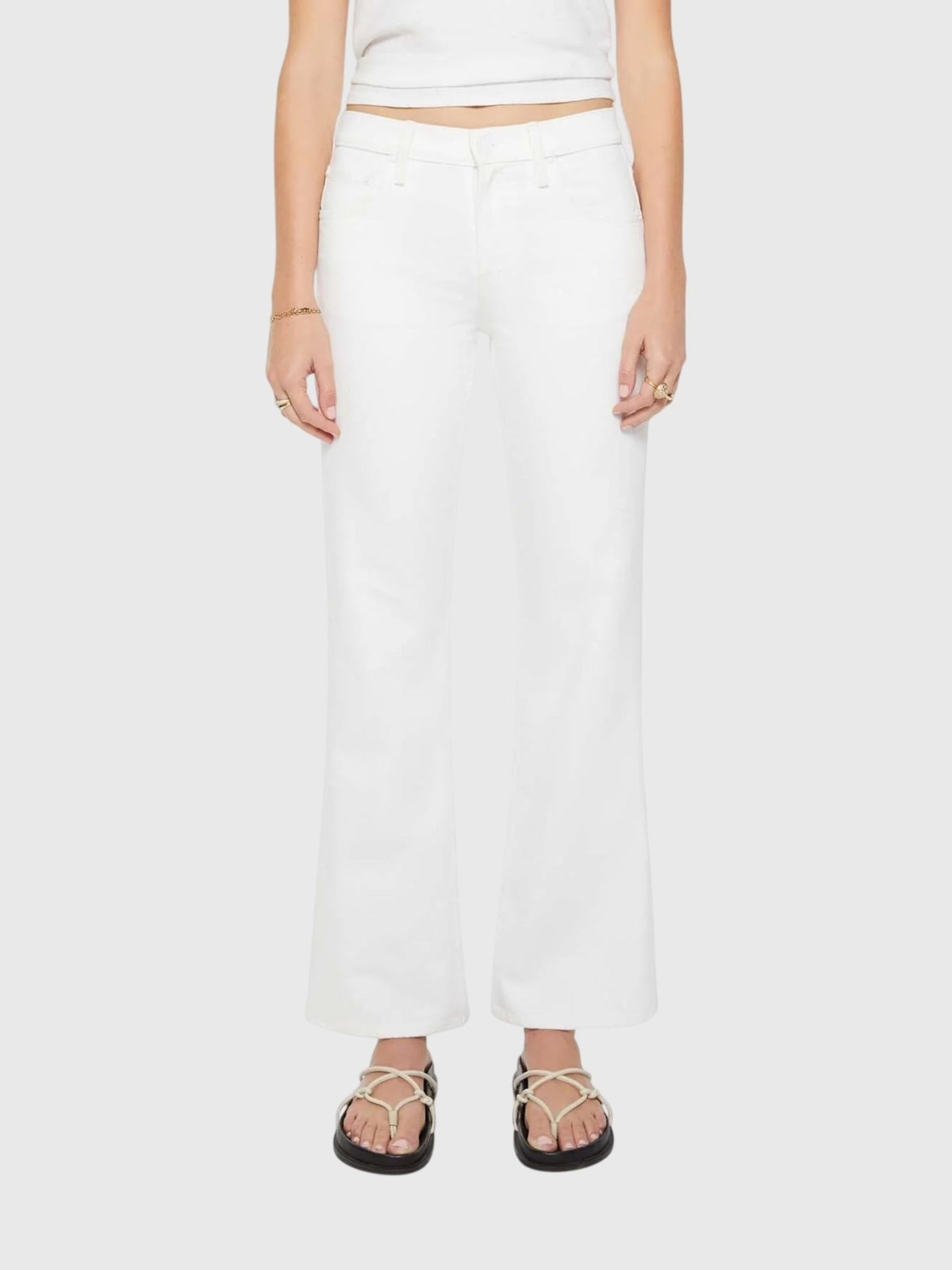 Mother Women's The Bookie Skimp Jean