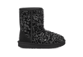 UGG Classic Short Chunky Sequin Kids Boots