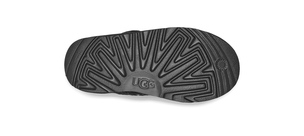 UGG Classic Short Chunky Sequin Kids Boots
