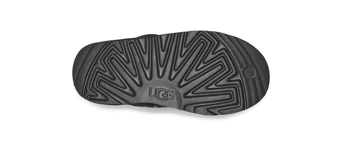 UGG Classic Short Chunky Sequin Kids Boots