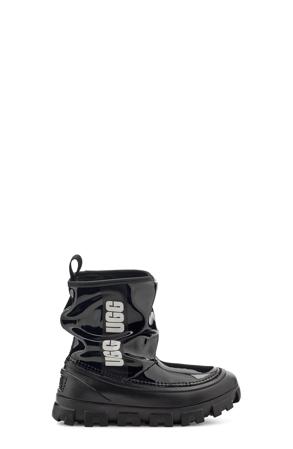 UGG Classic Brellah Mini Kids Boots