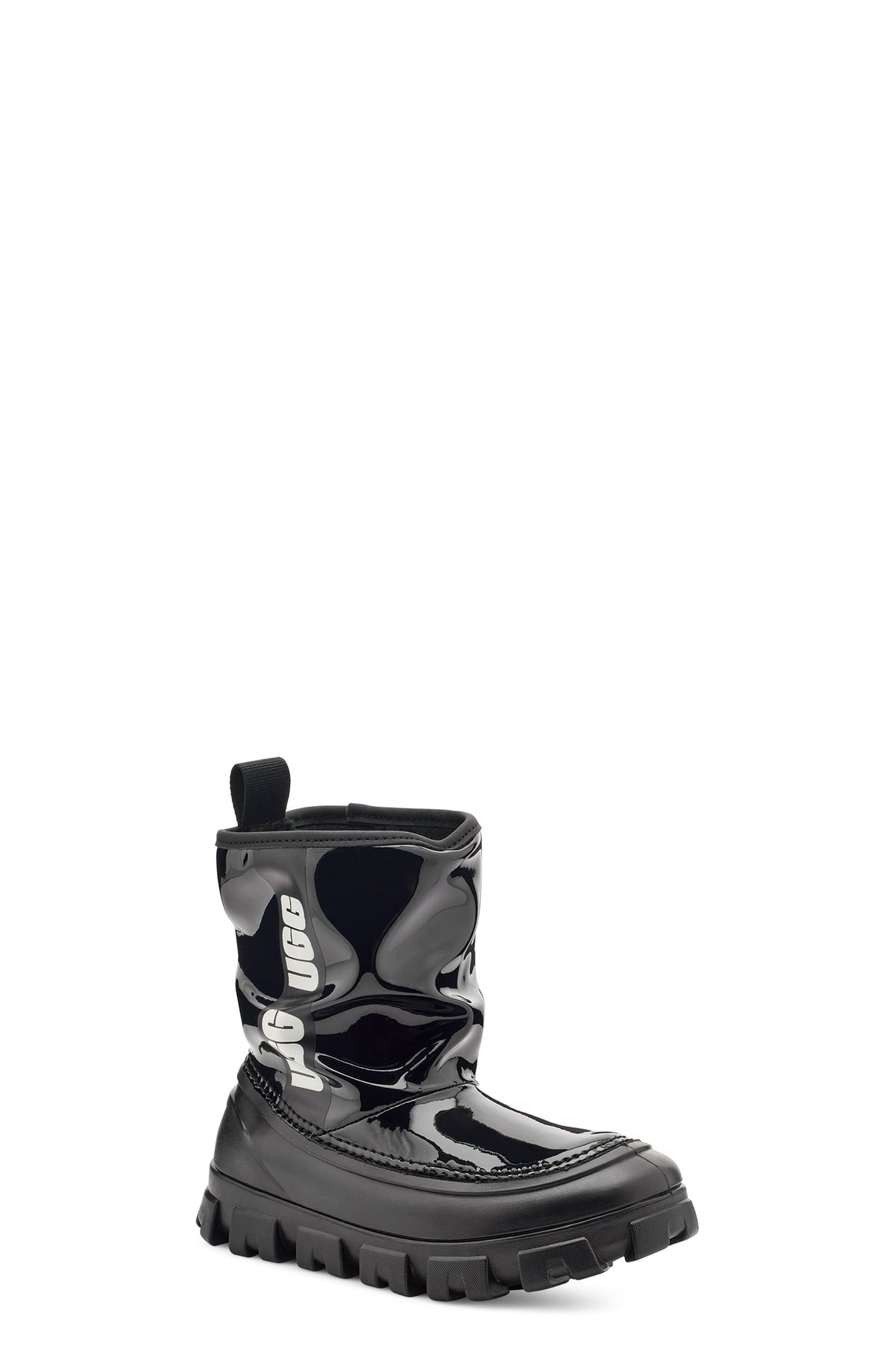UGG Classic Brellah Mini Kids Boots