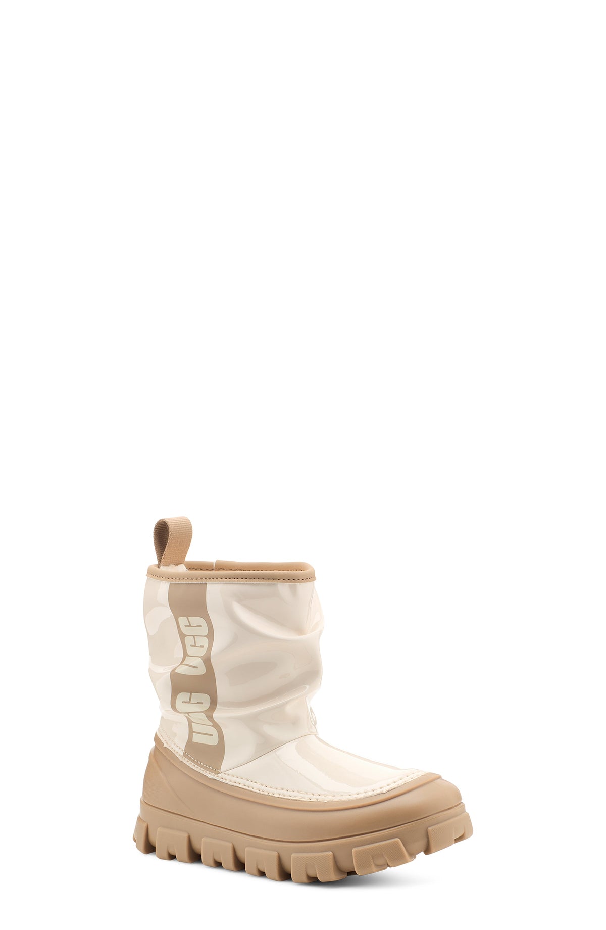 UGG Classic Brellah Mini Kids Boots