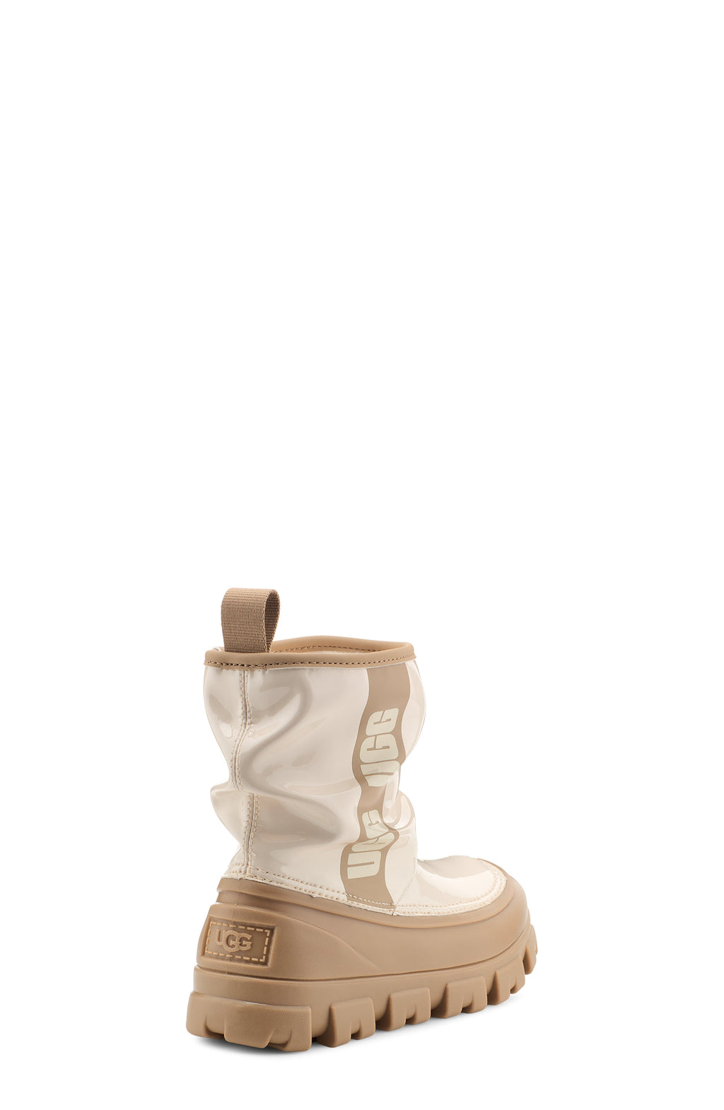 UGG Classic Brellah Mini Kids Boots