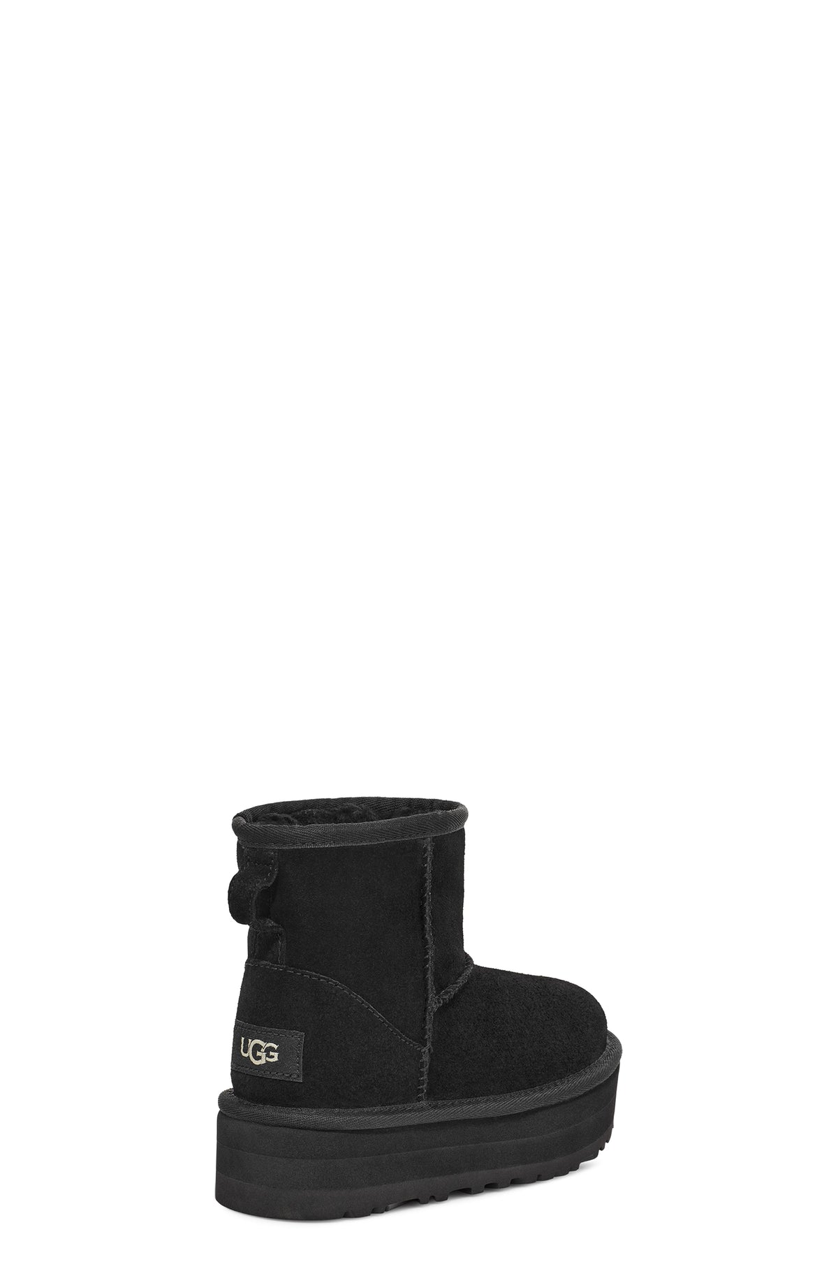 UGG Classic Mini Platform Kids Boots