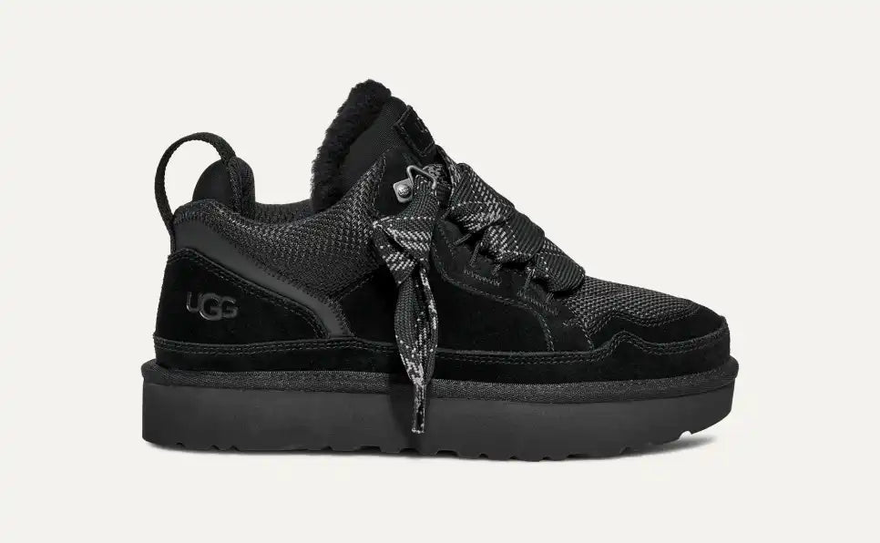 Women's Lowmel UGG BLK