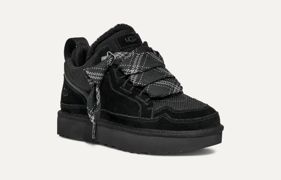 Women's Lowmel UGG BLK