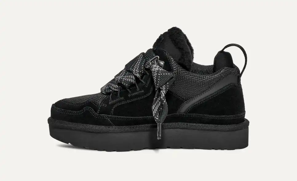 Women's Lowmel UGG BLK