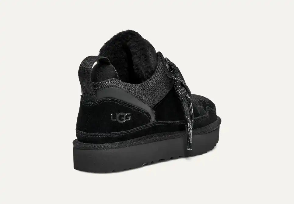Women's Lowmel UGG BLK