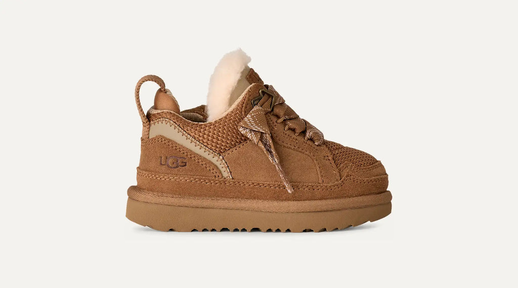 Toddlers' Lowmel