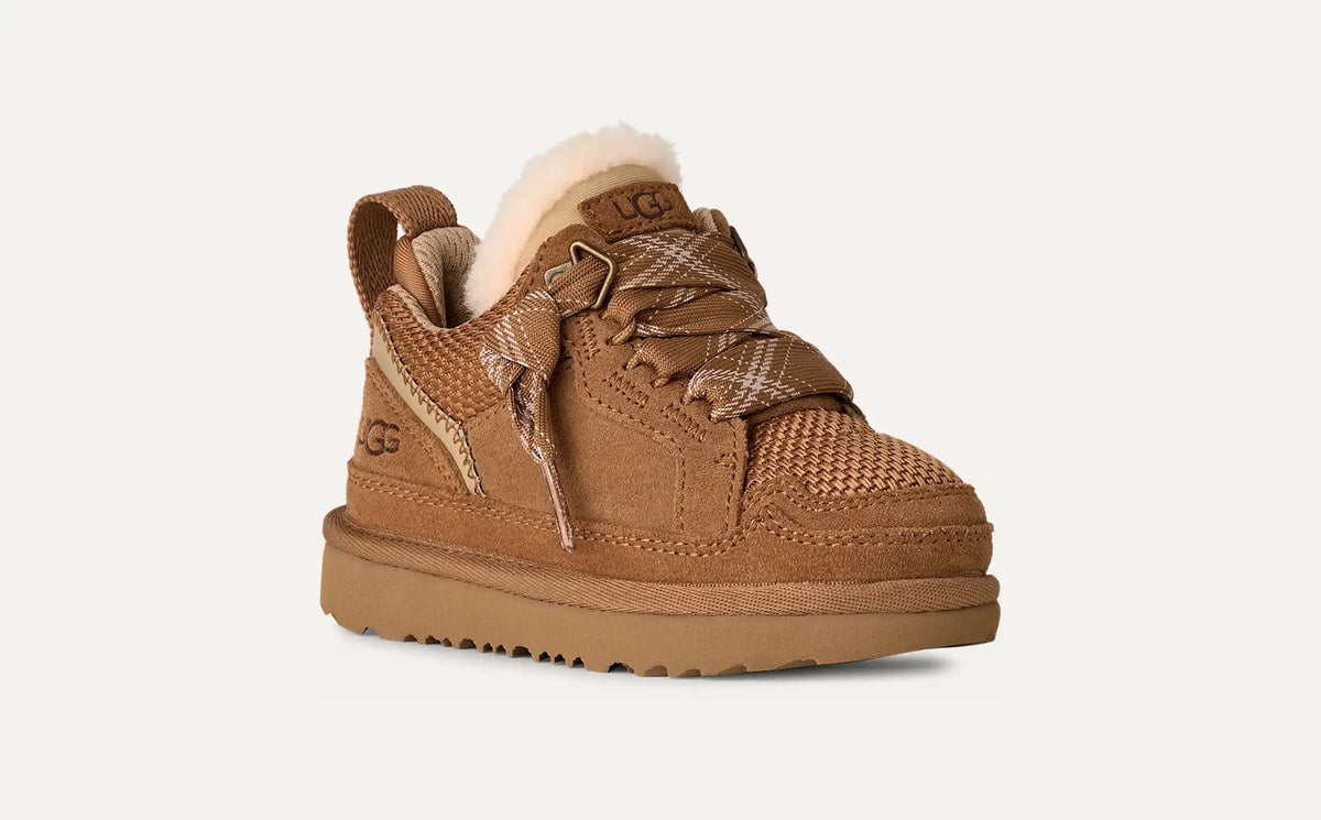 Toddlers' Lowmel