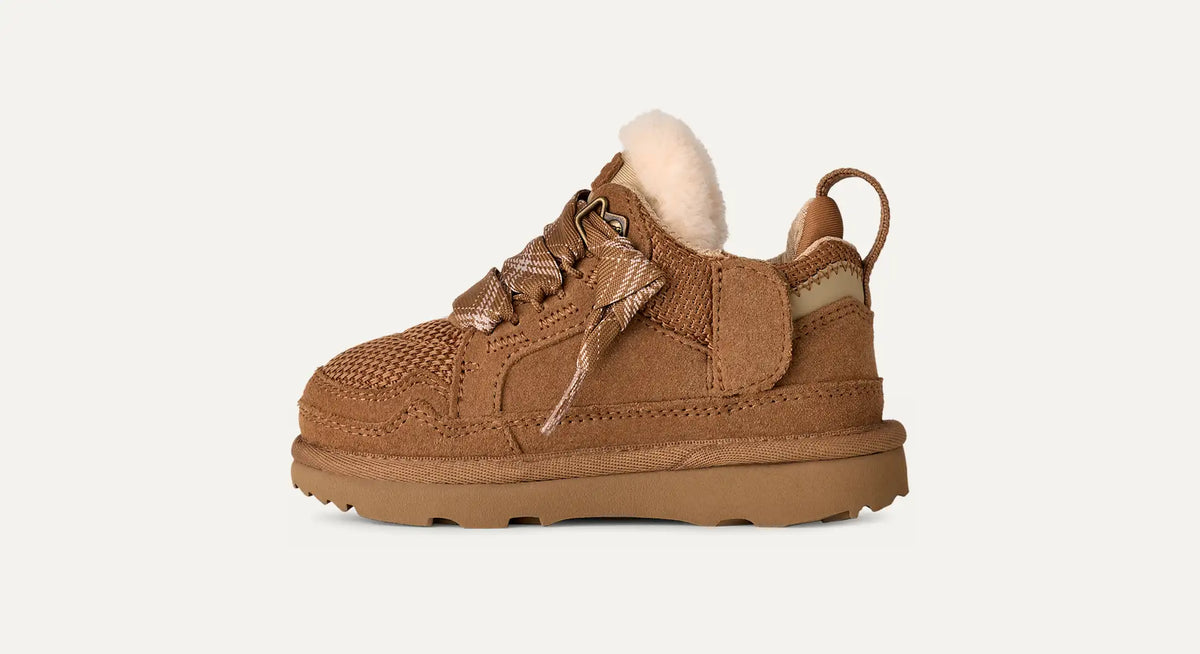 Toddlers' Lowmel