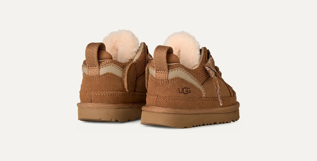 Toddlers' Lowmel