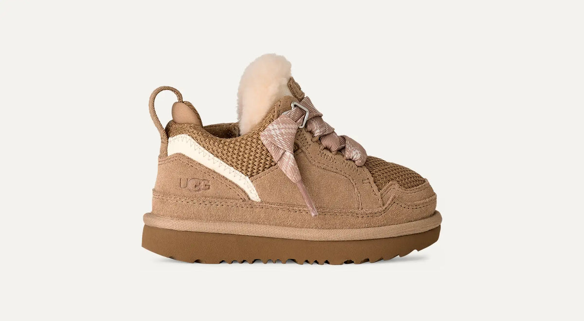 Toddlers' Lowmel