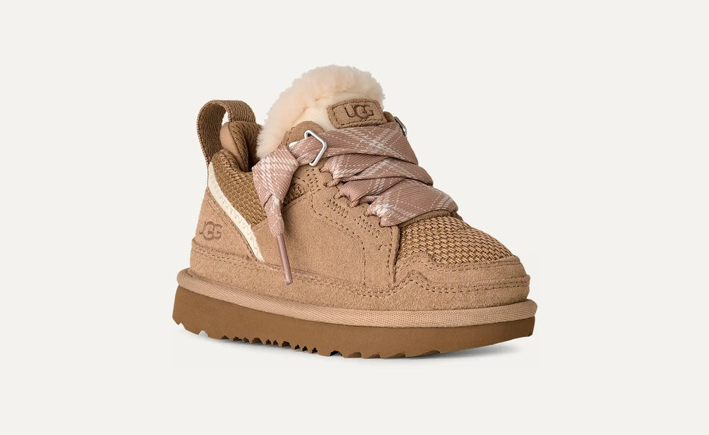Toddlers' Lowmel