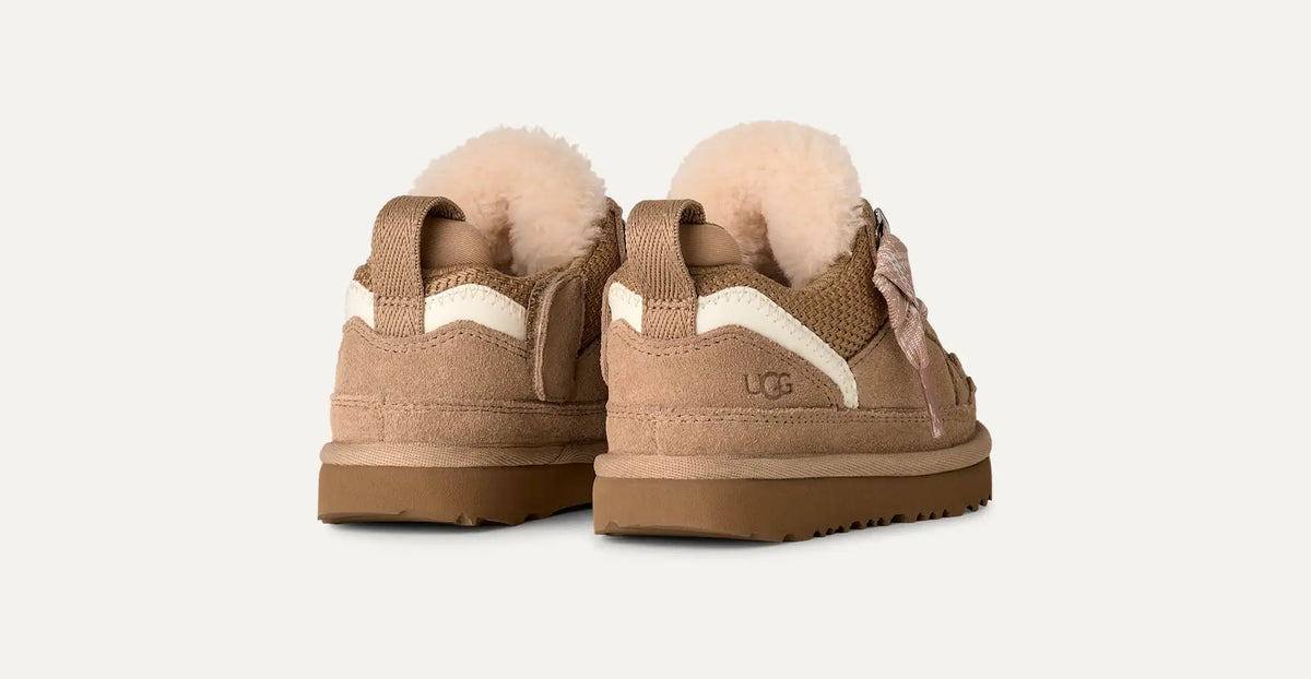 Toddlers' Lowmel