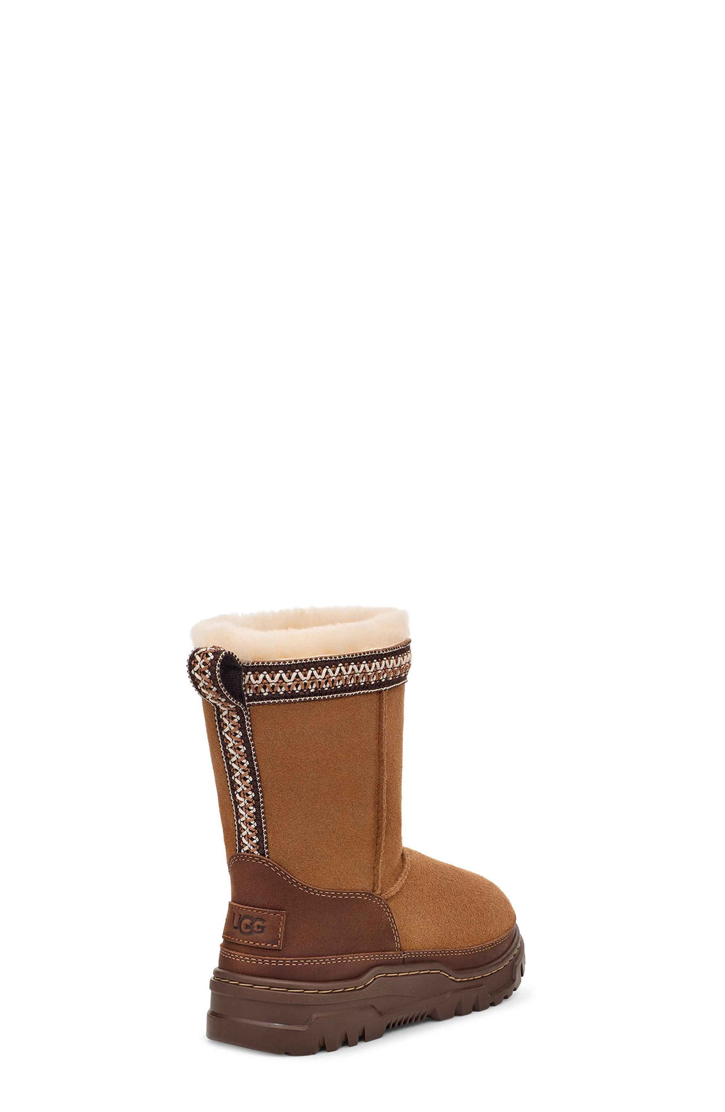 UGG Classic Short Trailgazer Kids Boots
