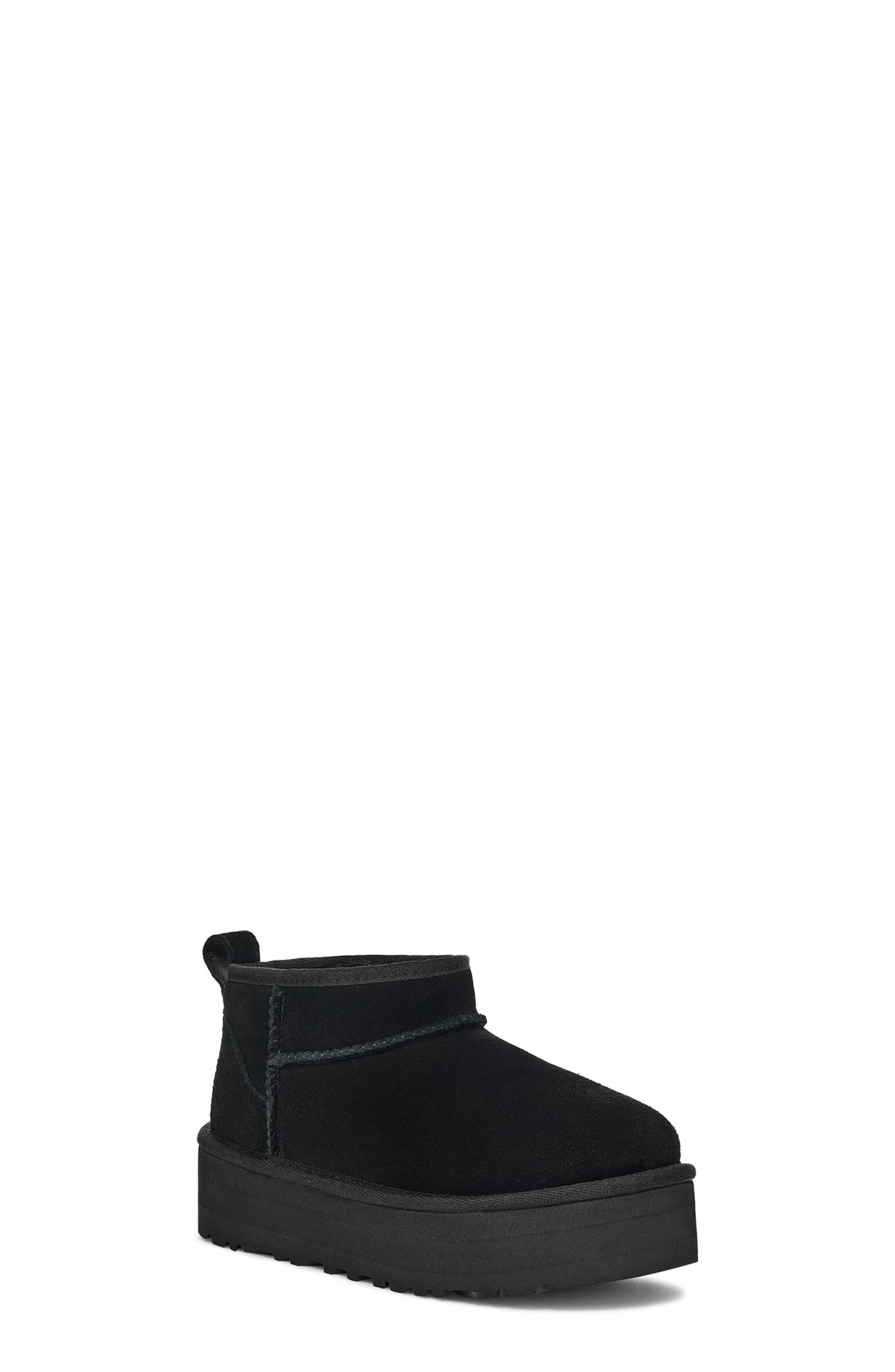 UGG Classic Ultra Mini Platform Kids Boots