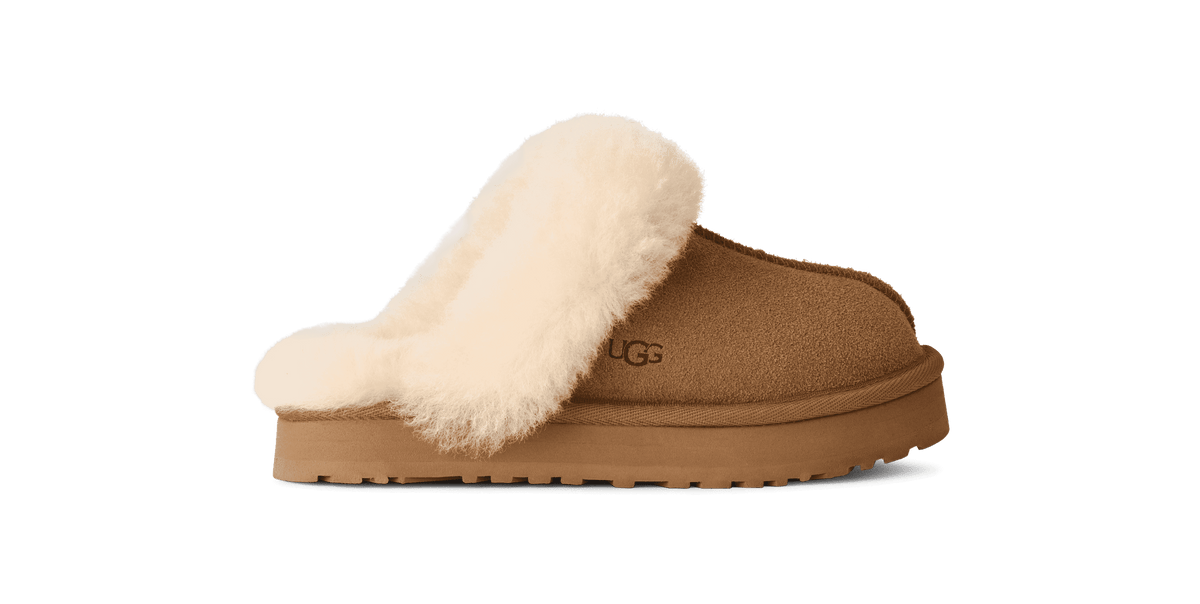 UGG Disquette Kids Slides